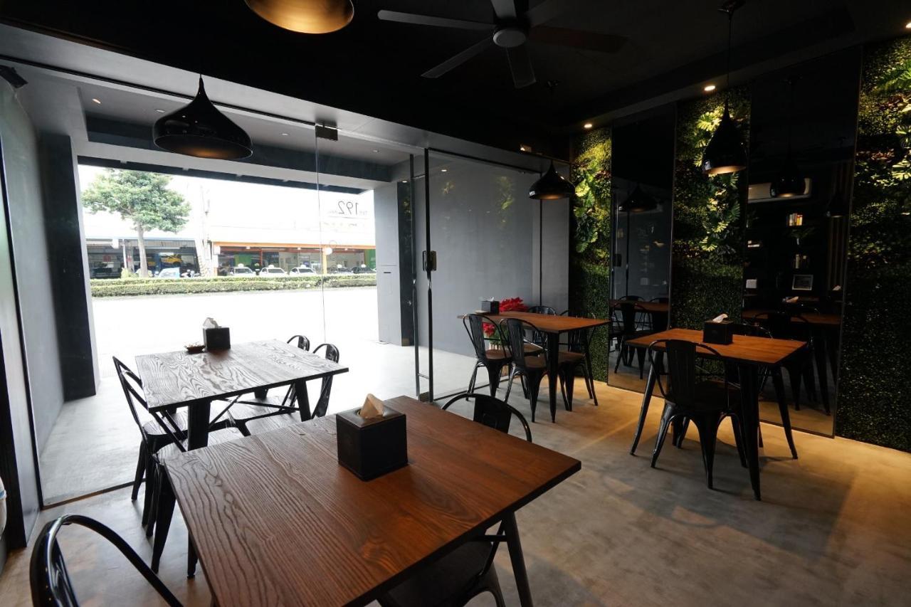 The 192 Inn Ji'an Buitenkant foto