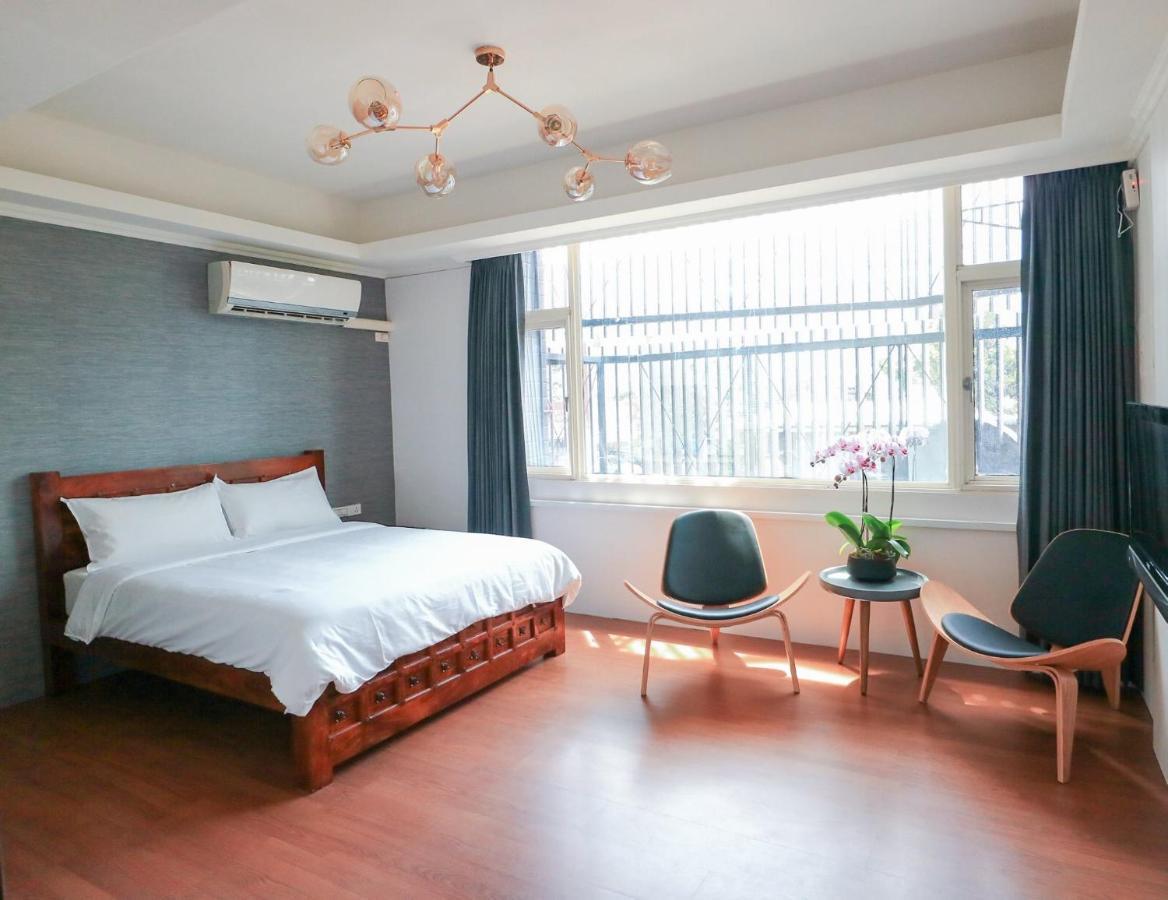The 192 Inn Ji'an Buitenkant foto