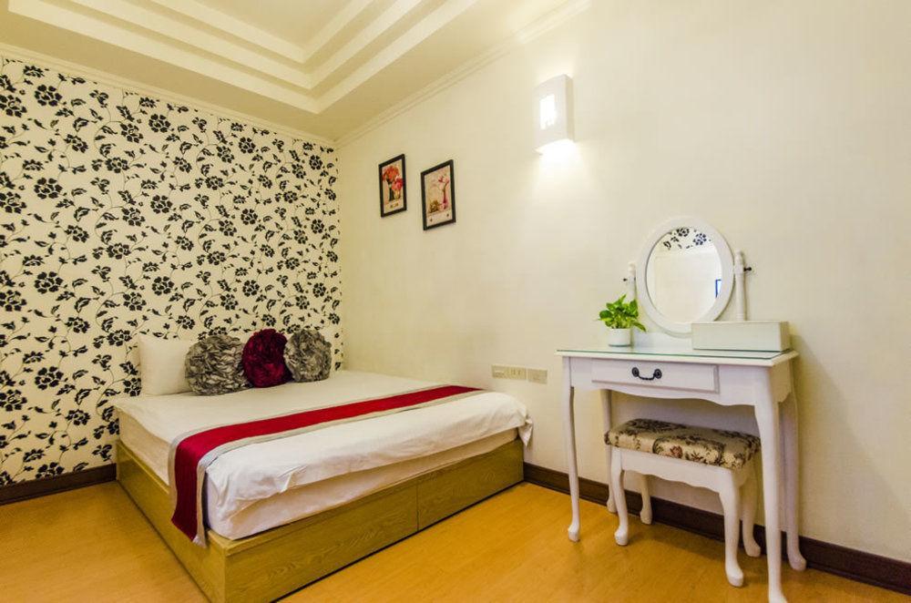 The 192 Inn Ji'an Buitenkant foto