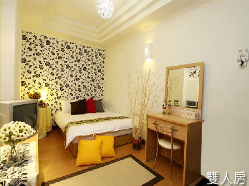 The 192 Inn Ji'an Buitenkant foto