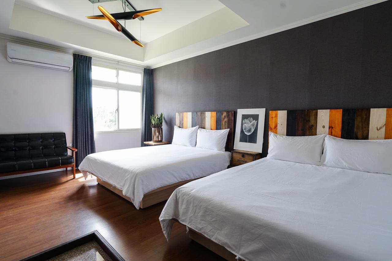 The 192 Inn Ji'an Buitenkant foto