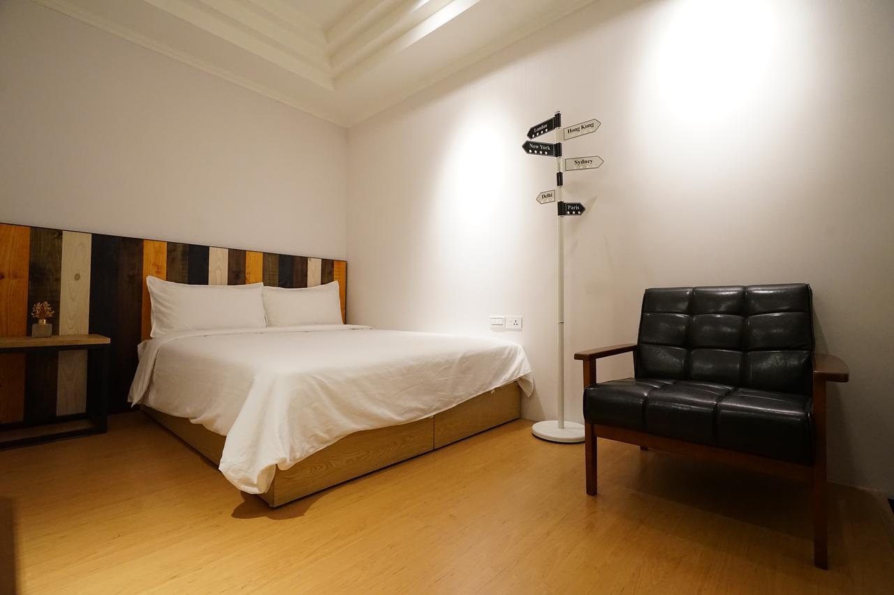 The 192 Inn Ji'an Buitenkant foto
