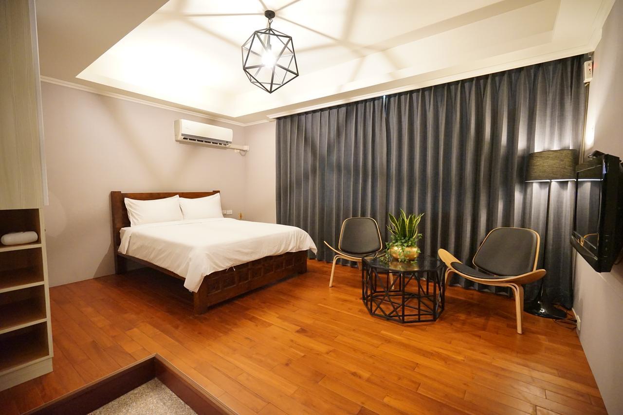 The 192 Inn Ji'an Buitenkant foto