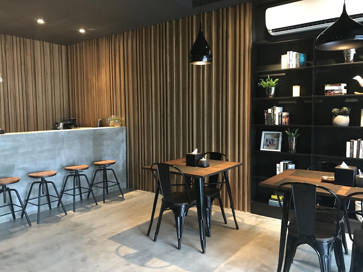The 192 Inn Ji'an Buitenkant foto