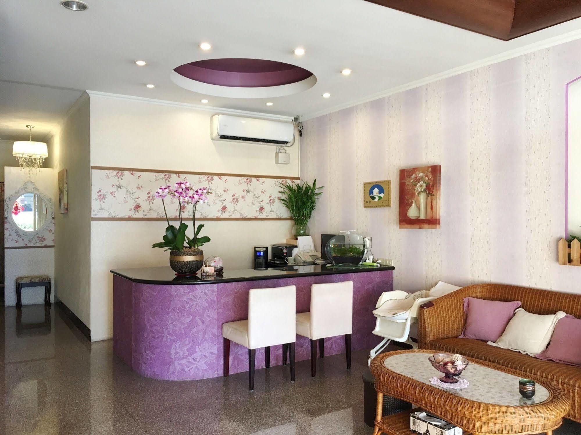 The 192 Inn Ji'an Buitenkant foto