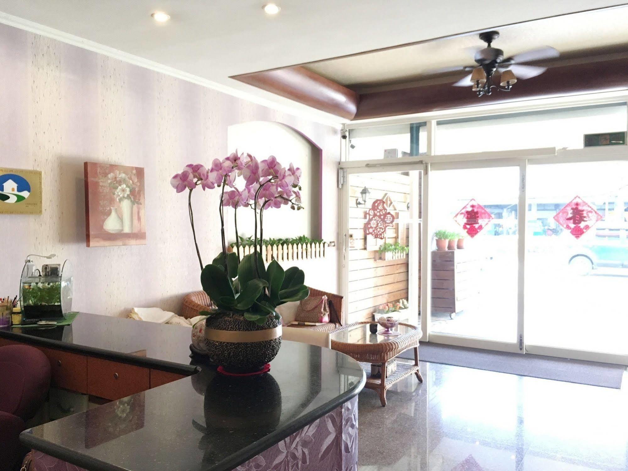 The 192 Inn Ji'an Buitenkant foto