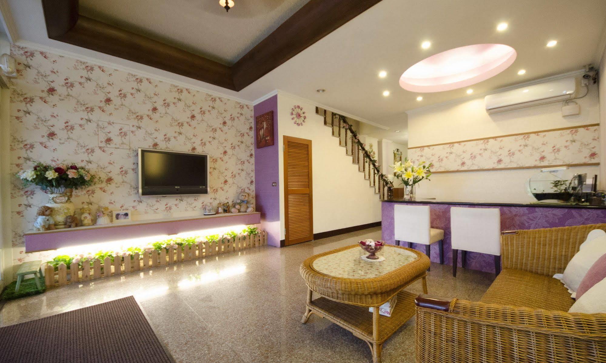 The 192 Inn Ji'an Buitenkant foto