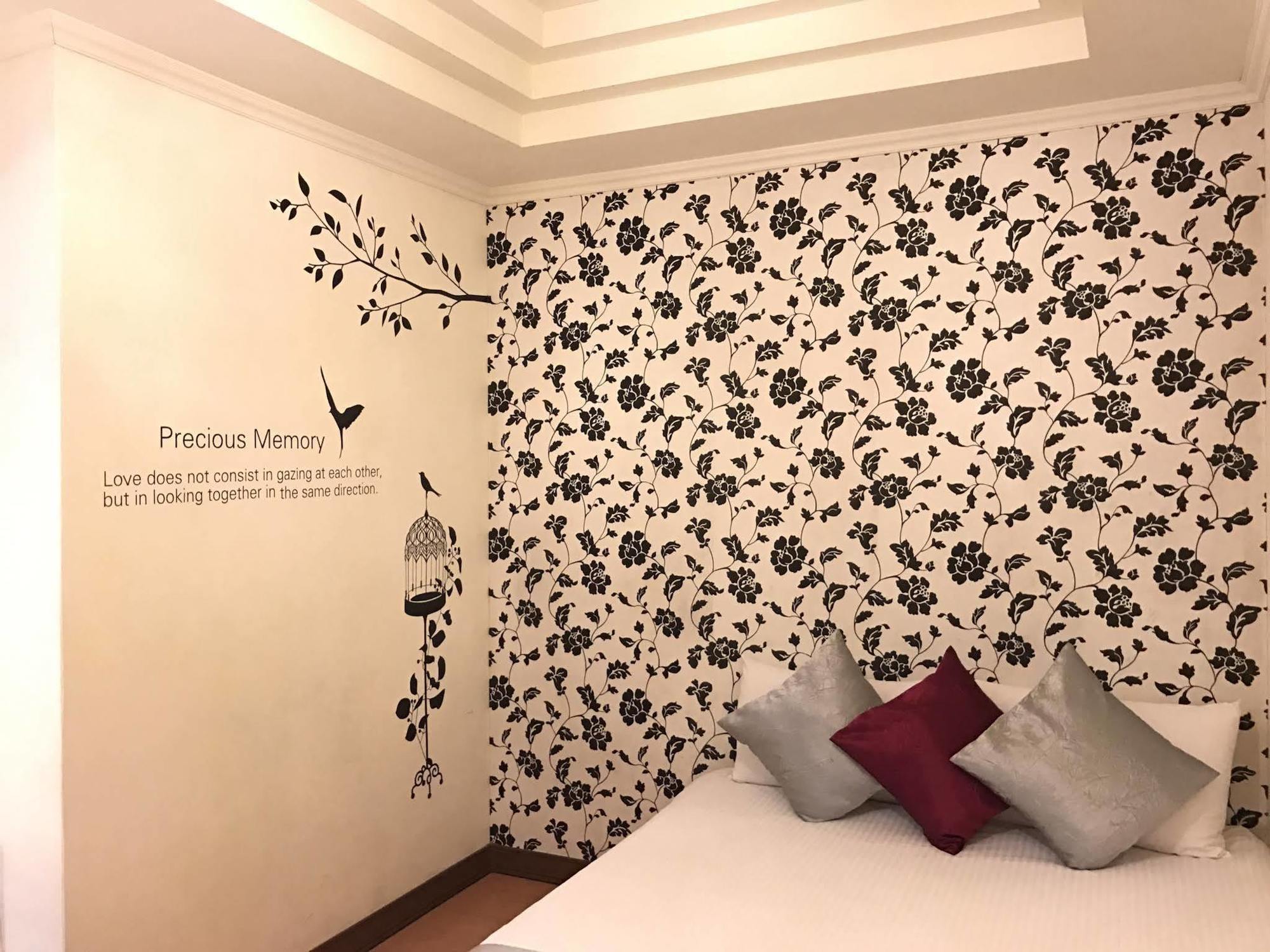 The 192 Inn Ji'an Buitenkant foto