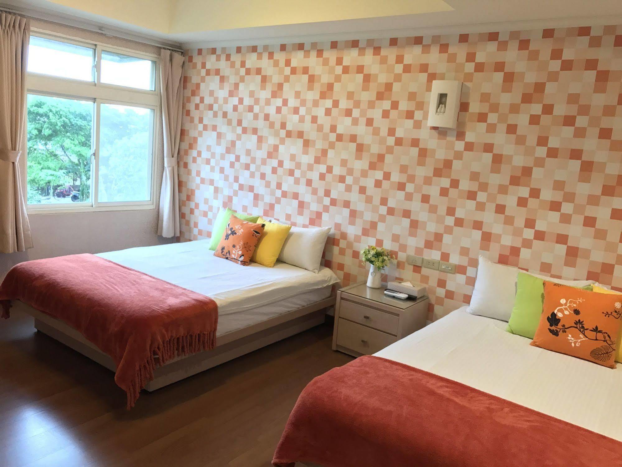 The 192 Inn Ji'an Buitenkant foto