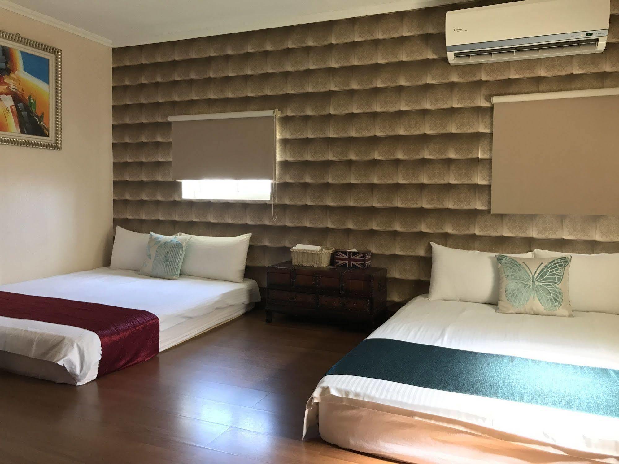 The 192 Inn Ji'an Buitenkant foto