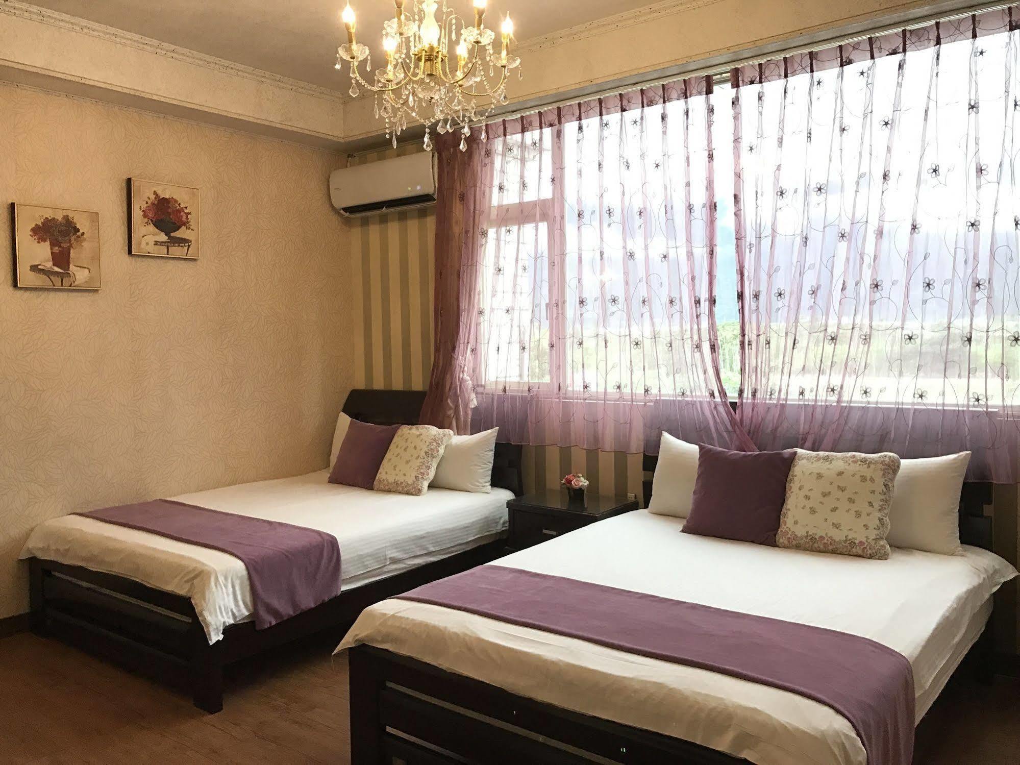 The 192 Inn Ji'an Buitenkant foto