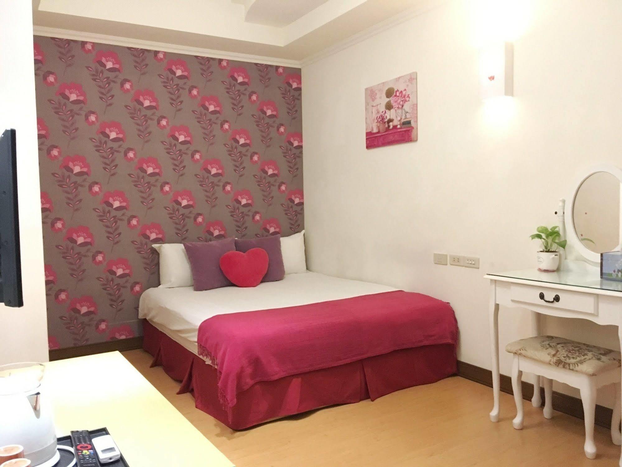 The 192 Inn Ji'an Buitenkant foto